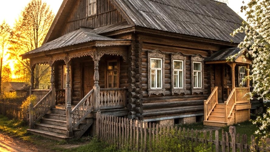 Делили отцовский дом, пока не сняли подоконник