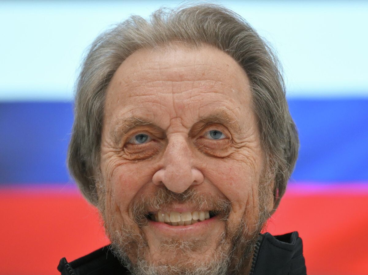    Отец Илона Маска, американский инженер и предприниматель Эррол Маск | © РИА Новости / Юрий Кочетков