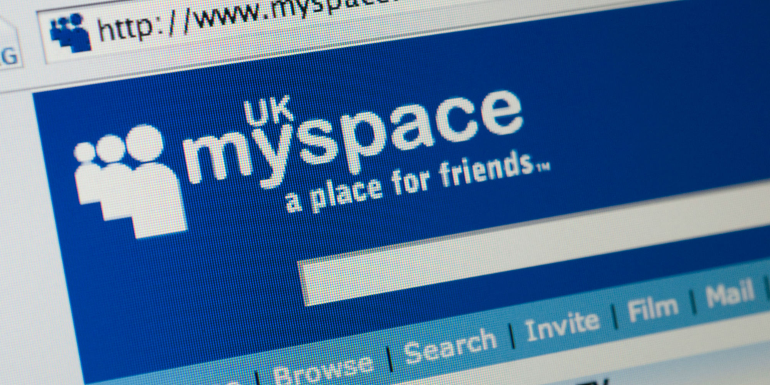 Владельцы MySpace заявили, что планируют перезапустить легендарную соцсеть