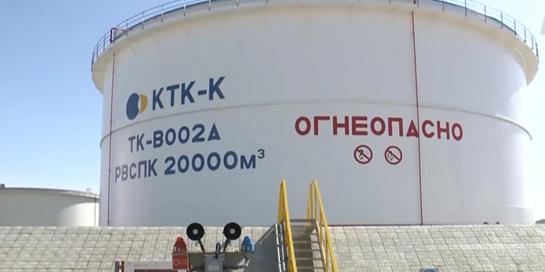 Казахстан перенаправил часть экспорта нефти на другие маршруты на фоне сбоев КТК