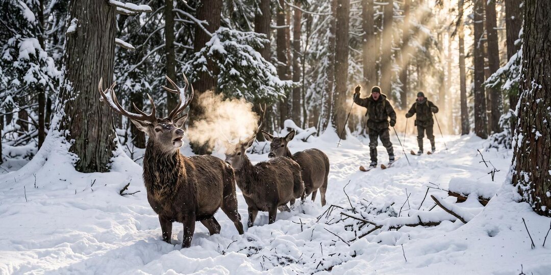 Пленники снегов — драма выживания
