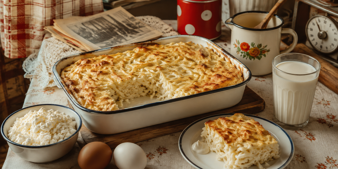 Забытый рецепт из СССР: дешево, сытно и очень вкусно — как приготовить