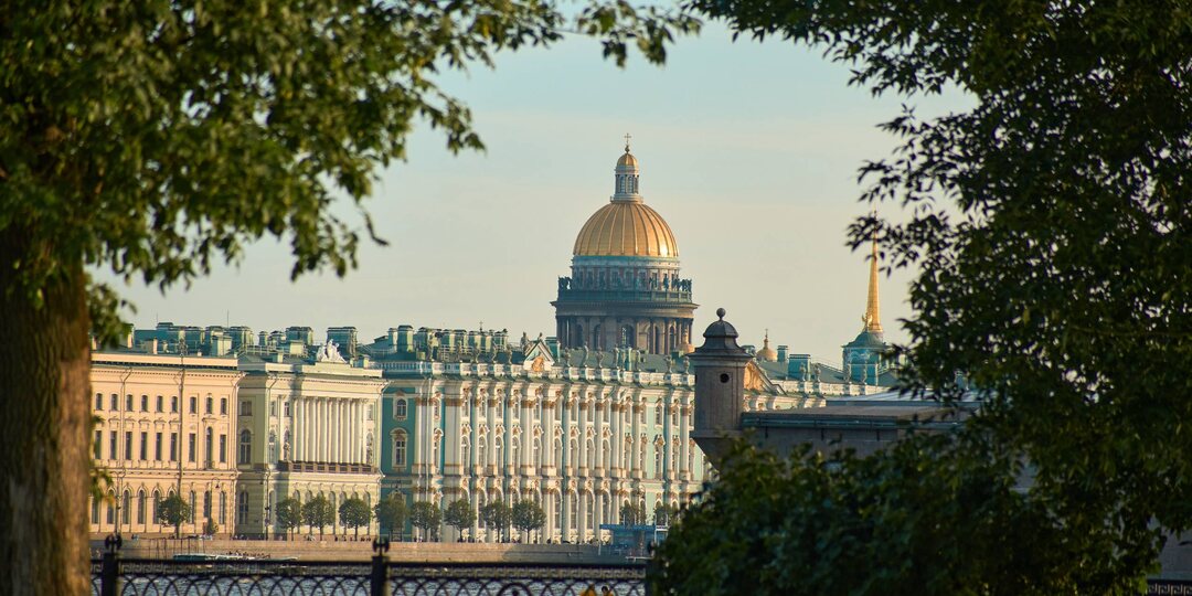 Питерские прогулки