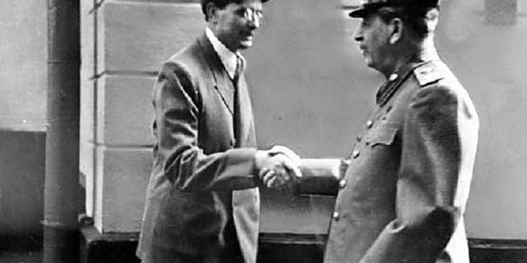 Почему Суслов пережил четырёх генсеков и остался ни при чём