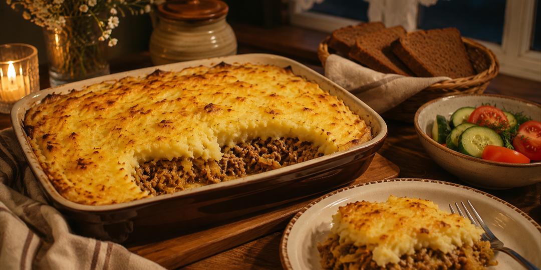 Дешево — не значит невкусно: готовим сытный семейный ужин