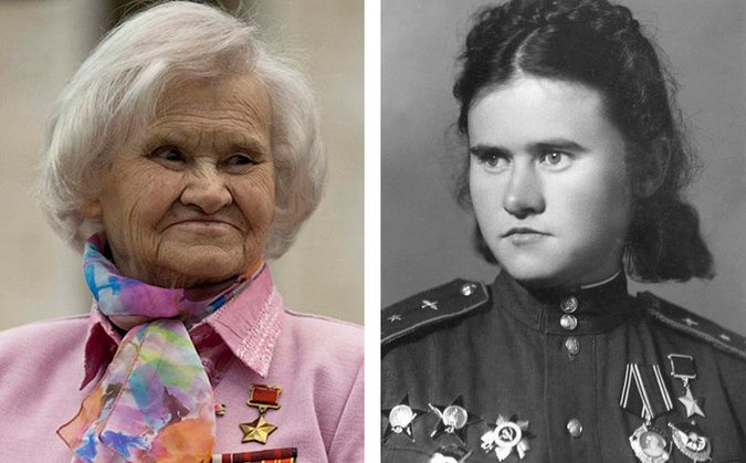 «Ночная ведьма», ставшая преподавателем математики: как лётчица Евдокия Пасько совершила 790 боевых вылетов и прожила долгую мирную жизнь