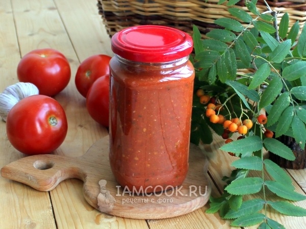 Вкуснее магазинного и всё из своих помидоров: варим кетчуп на зиму