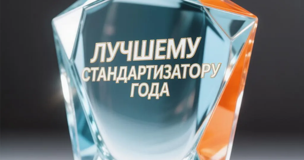 Консорциум "Кодекс" объявляет о премии "Стандартизатор года"