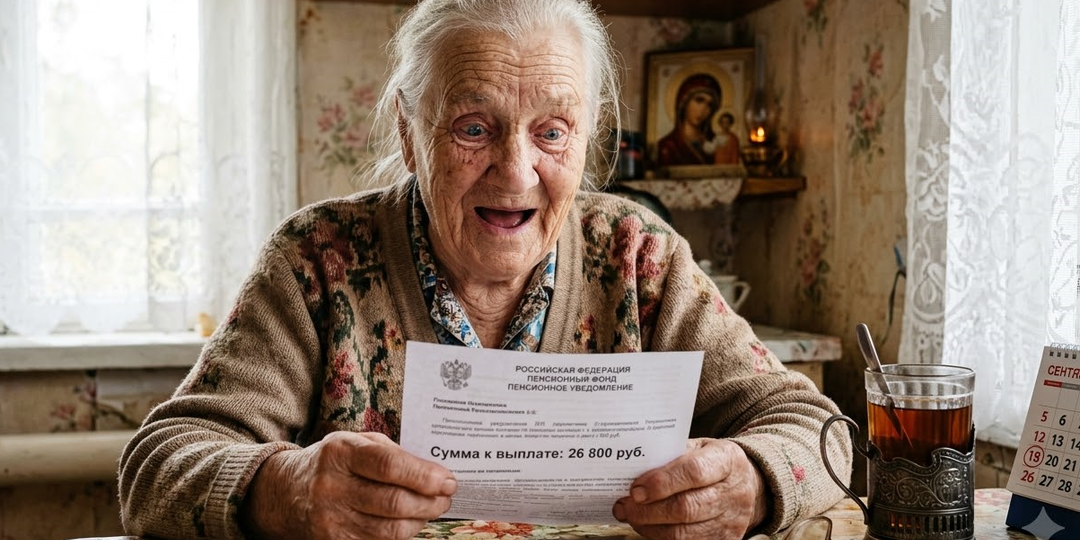 Прибавка до 11 000 рублей с 1 сентября: три категории и точные суммы