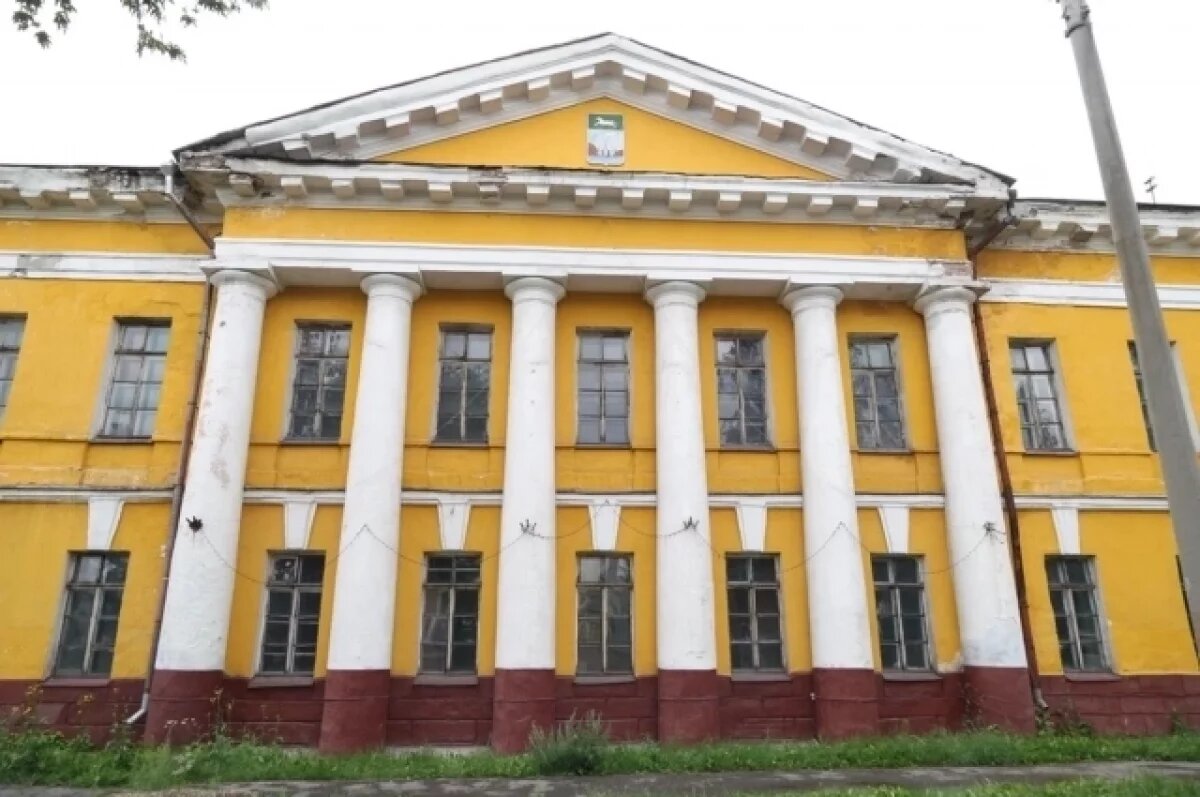   Барнаульский Горный госпиталь выставили на торги