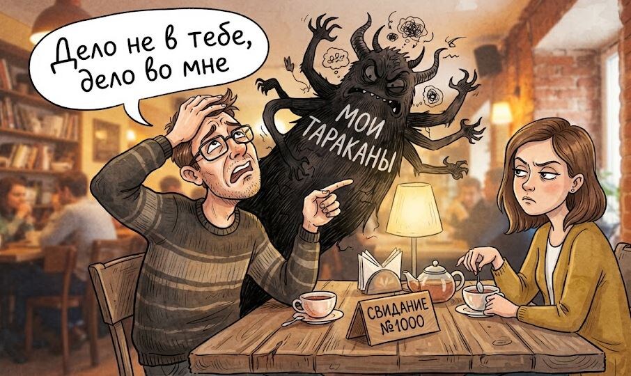 «Дело не в тебе»: топ фраз, которые говорят при расставании, и их настоящий смысл
