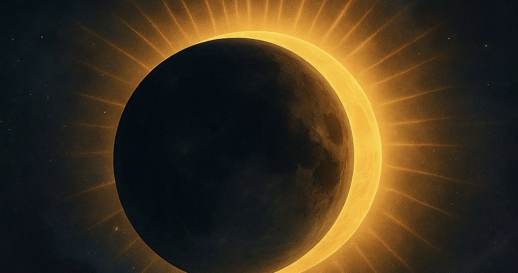 ♈️♌️♐️Кармический коридор затмений 12–28 августа: что закроют и что начнут Овны, Львы и Стрельцы