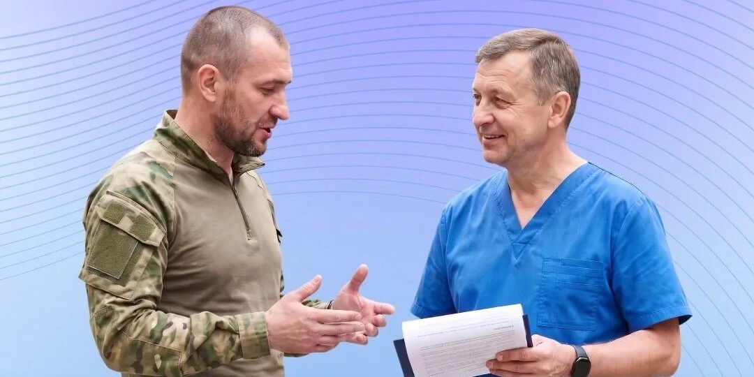 Участники СВО из Алтайского края могут бесплатно пройти реабилитацию в центрах Соцфонда