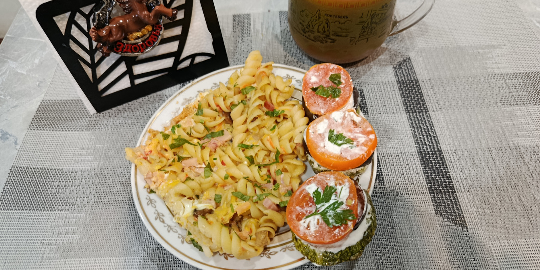 Диабет -меню.