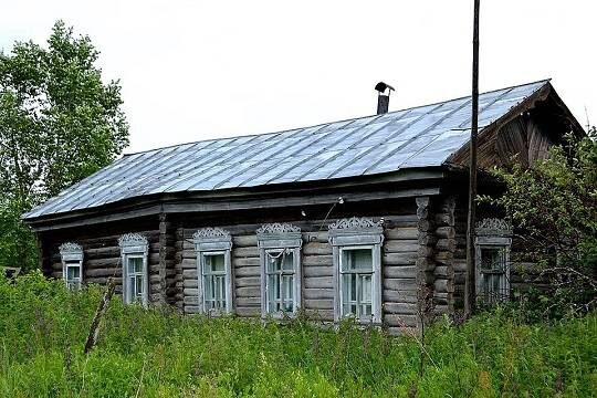 С карты России за год исчезли более 100 деревень
