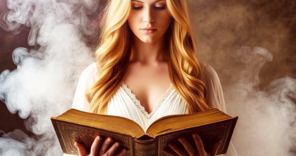 Книга жизни. Рассказ