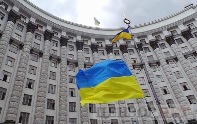    Фото: пресс-служба кабмина Украины