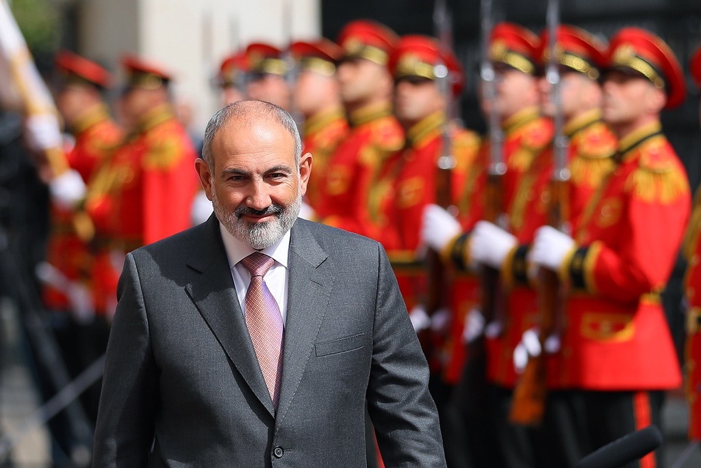    Фото © primeminister.am