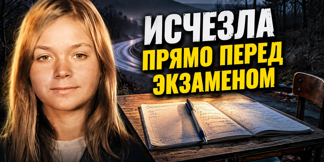 Исчезла прямо с остановки: дело первокурсницы Линн Шульц