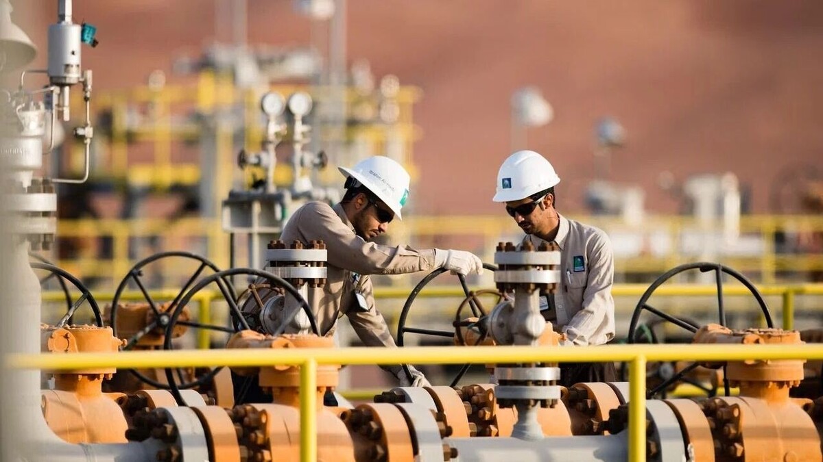    Saudi Aramco