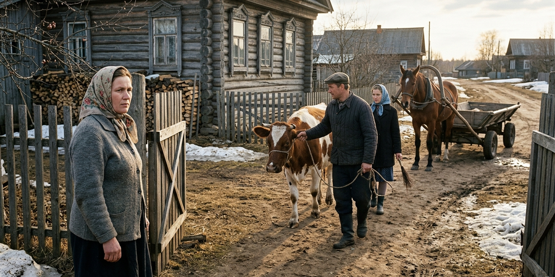 Отдали всё брату