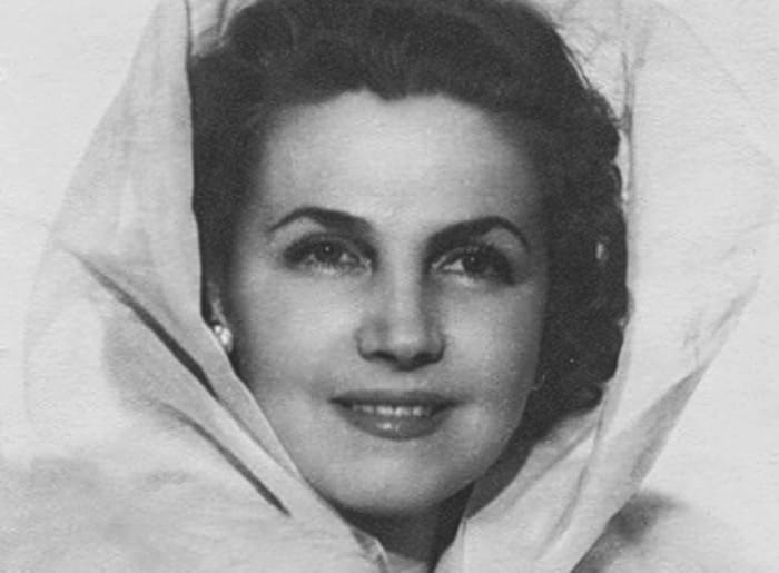Тамара Макарова - интервью из 1989 года (О чем писали советские газеты).