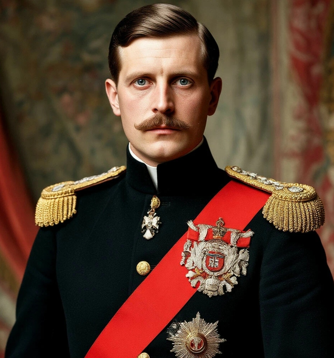 Франц Фердинанд(австрийский принц)