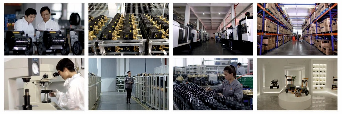 Zhejiang Bounche Machinery в России