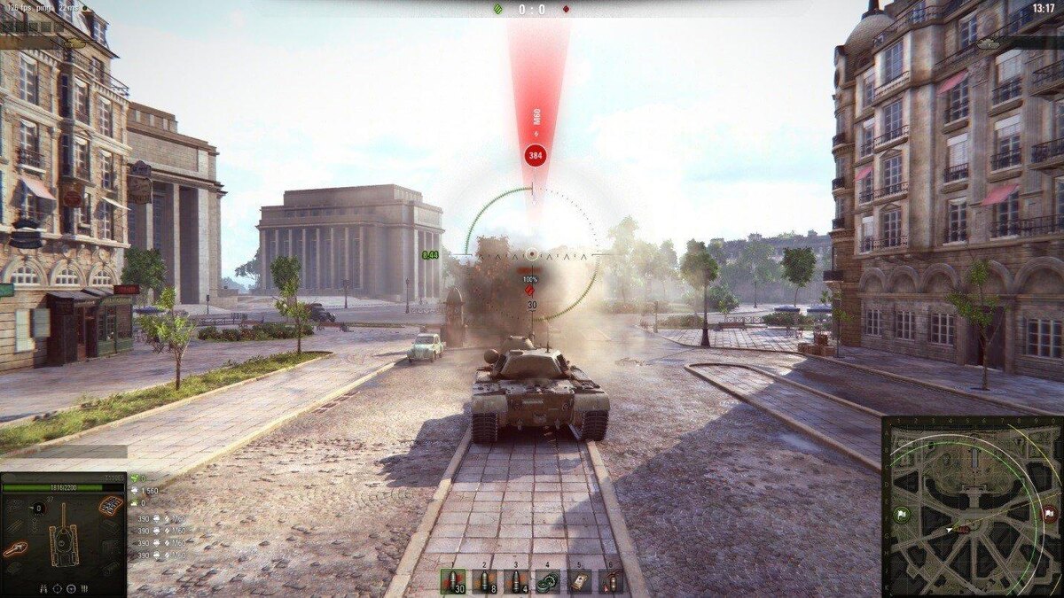 В World of Tanks каждый класс танков требует своего подхода к игре.