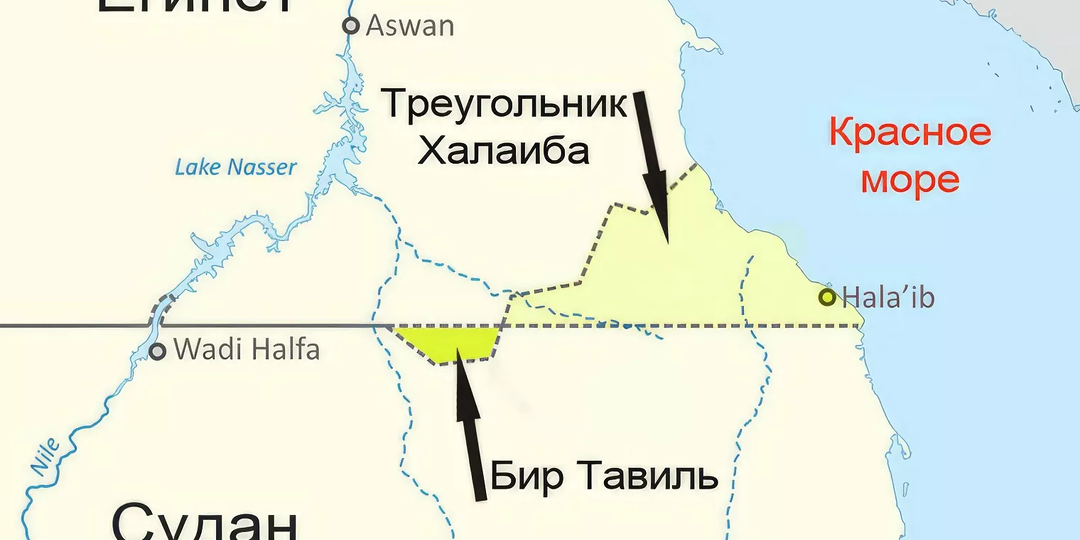 Земля, которую не хочет ни одно государство мира