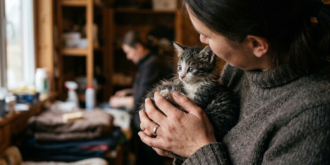 Невидимая угроза из песочницы: почему уличные котята опаснее крыс