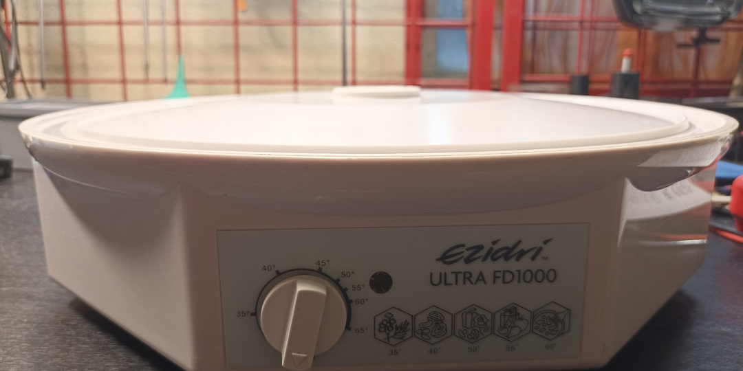 Сушилка Ezidri Ultra FD1000 нет грячего воздуха дует холодным Ремонт