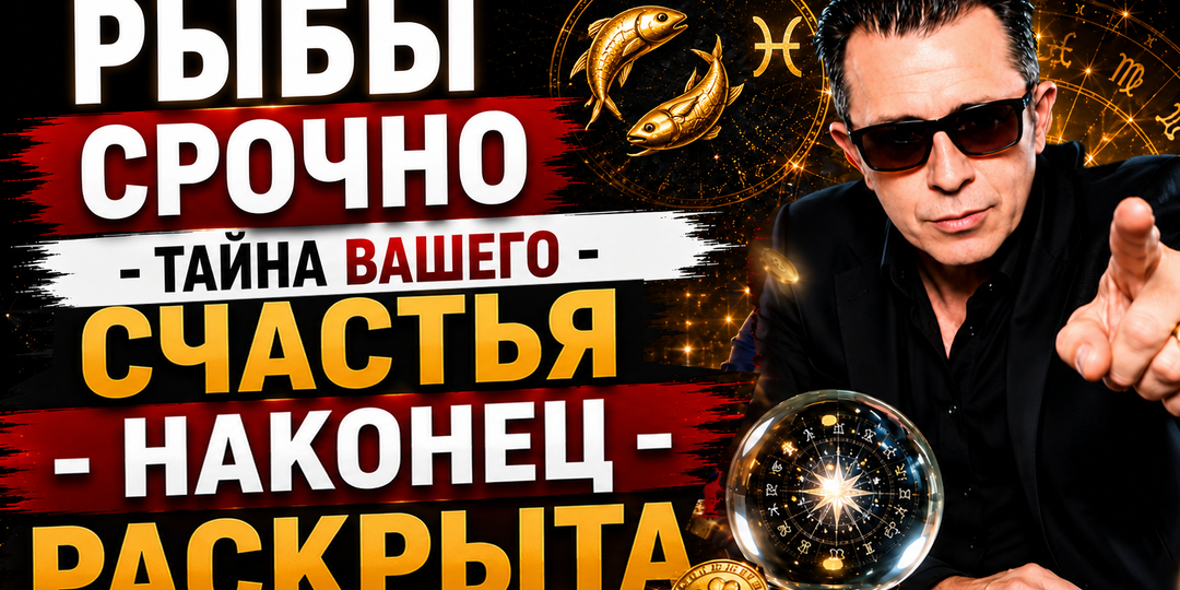 РЫБЫ♓Пришло время наград! ВСЕЛЕННАЯ НЕ ПОЗВОЛИТ ЖИТЬ ПЛОХО И БЕДНО! ПИШЕТСЯ НОВАЯ СУДЬБА. БУДУЩЕЕ ЗА БАЛОВНЯМИ СУДЬБЫ. Гороскоп август 2026