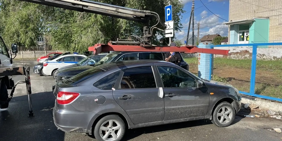 ГАИшник эвакуировал автомобиль за тех неисправность, когда это законно. Ответ автоюриста