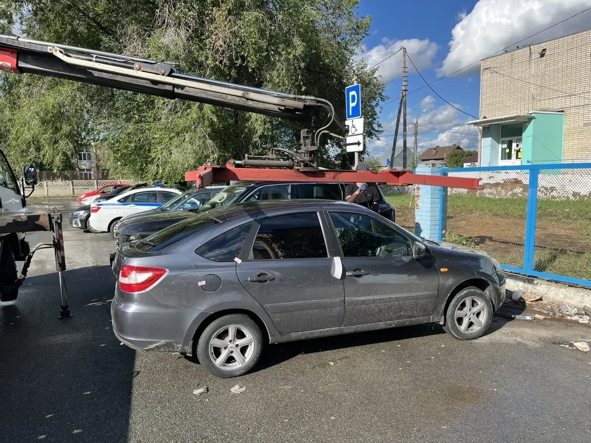 ГАИшник эвакуировал автомобиль за тех неисправность, когда это законно. Ответ автоюриста