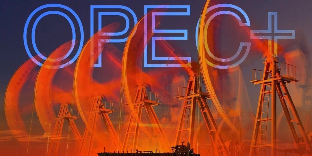 Добыча нефти ОПЕК выросла в июле благодаря странам Персидского залива