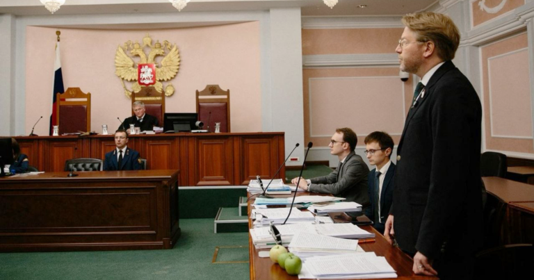 Верховный суд снял «Яблоко» с выборов в Госдуму-2026