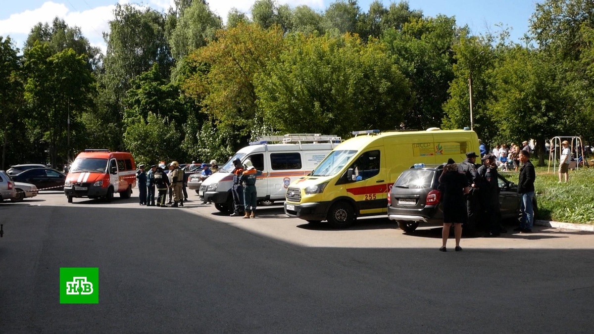    В Нижнекамске 75 человек обратились за помощью к врачам после атаки БПЛА