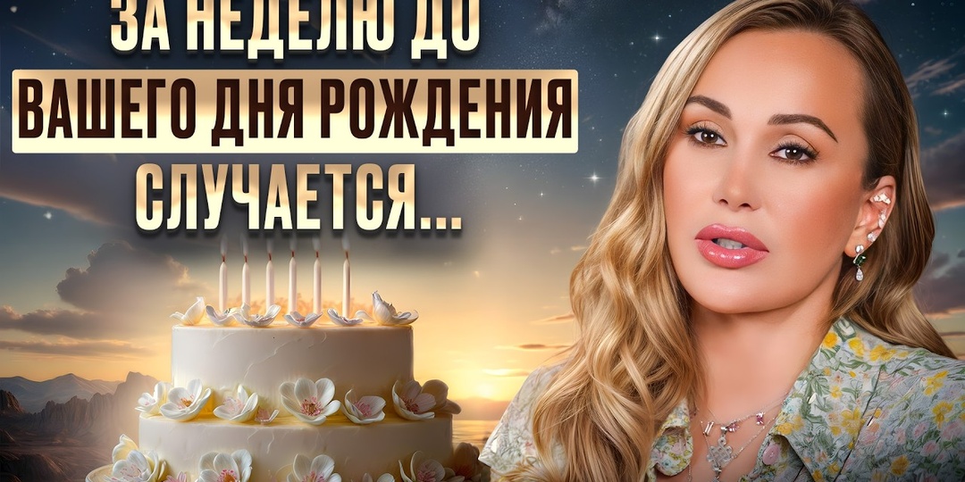 День рождения как портал: почему нельзя задувать свечи и кого звать за стол