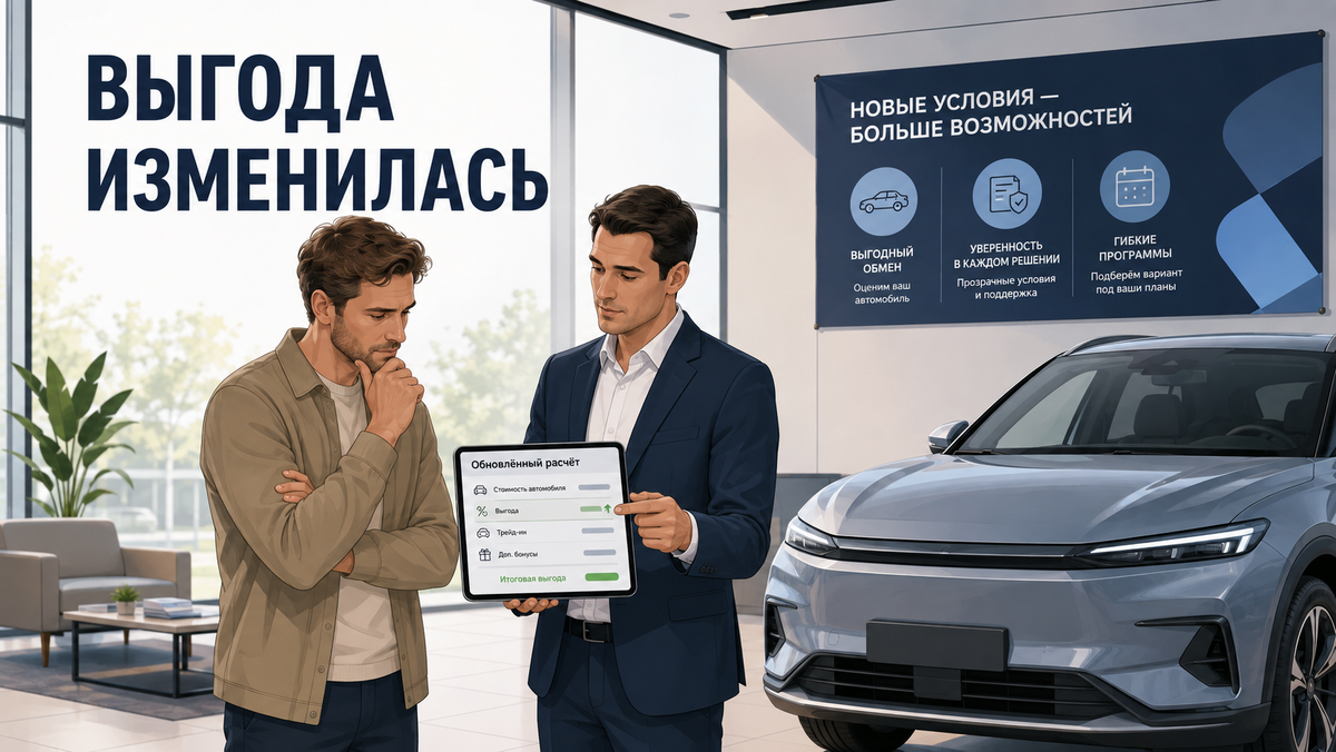 Дилеры начали урезать скидки на новые машины: как понять, исчезла ли выгода именно на вашу модель