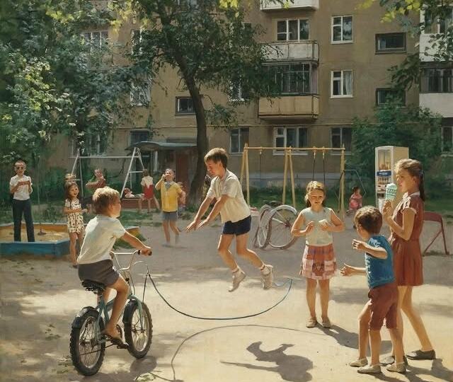 А ВЫ ПОМНИТЕ...? -4