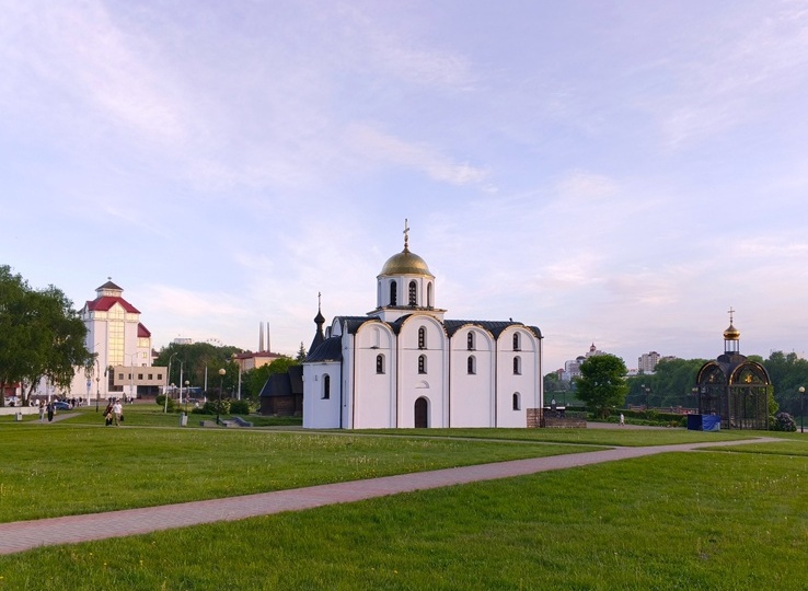 Республика Беларусь. Витебск.