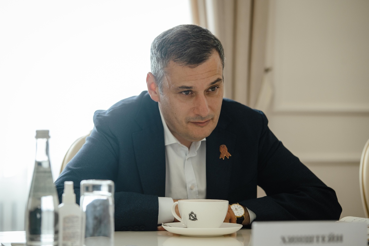    Фото пресс-службы губернатора Курской области