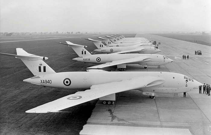 Британский флот./ Фото: secretprojects.co.uk