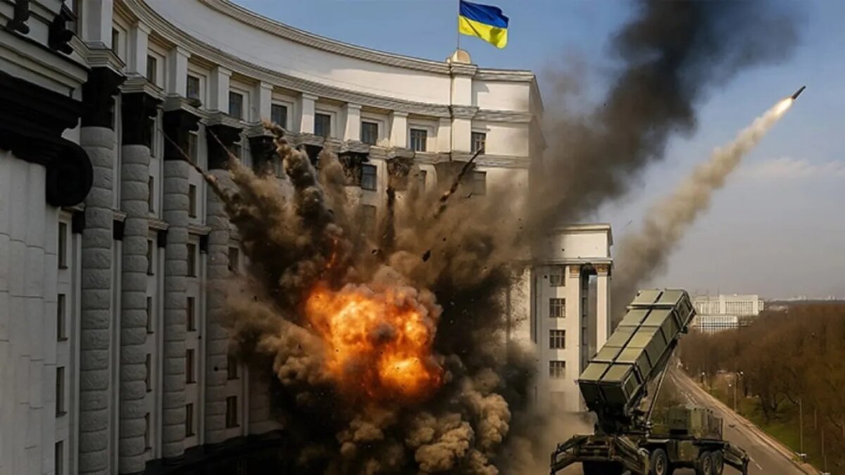 Коллаж Новороссии