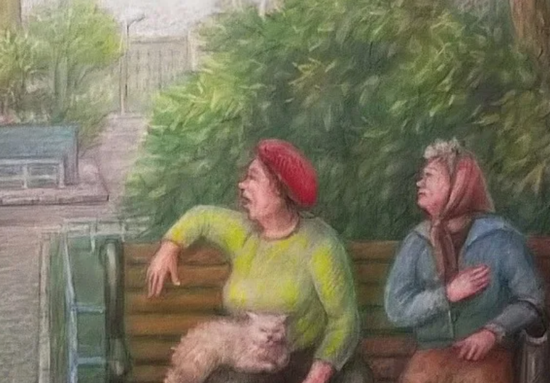 Пересудчицы
