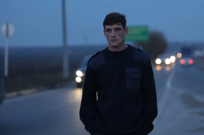 "Портрет в сумерках"