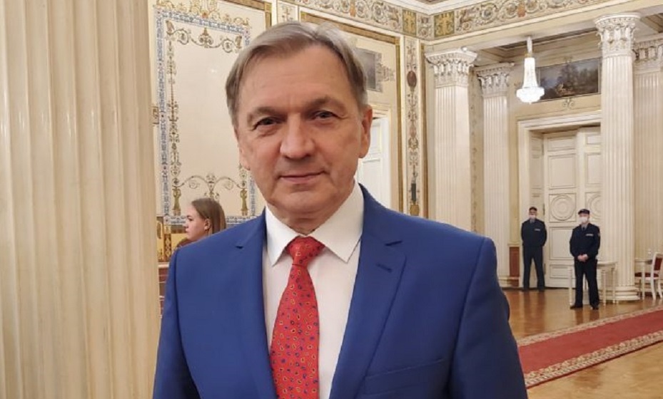    72-летний депутат Барышников заявлен на матч Кубка России по футболу. Фото: spbformat.ru