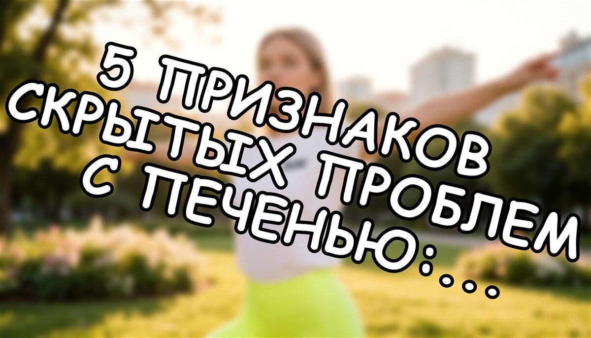 5 признаков скрытых проблем с печенью: чек-лист для взрослых (Источник: Яндекс Картинки)