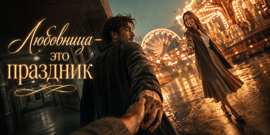 Любовница почти всегда лучше жены, но есть "НО". Секреты семейного счастья